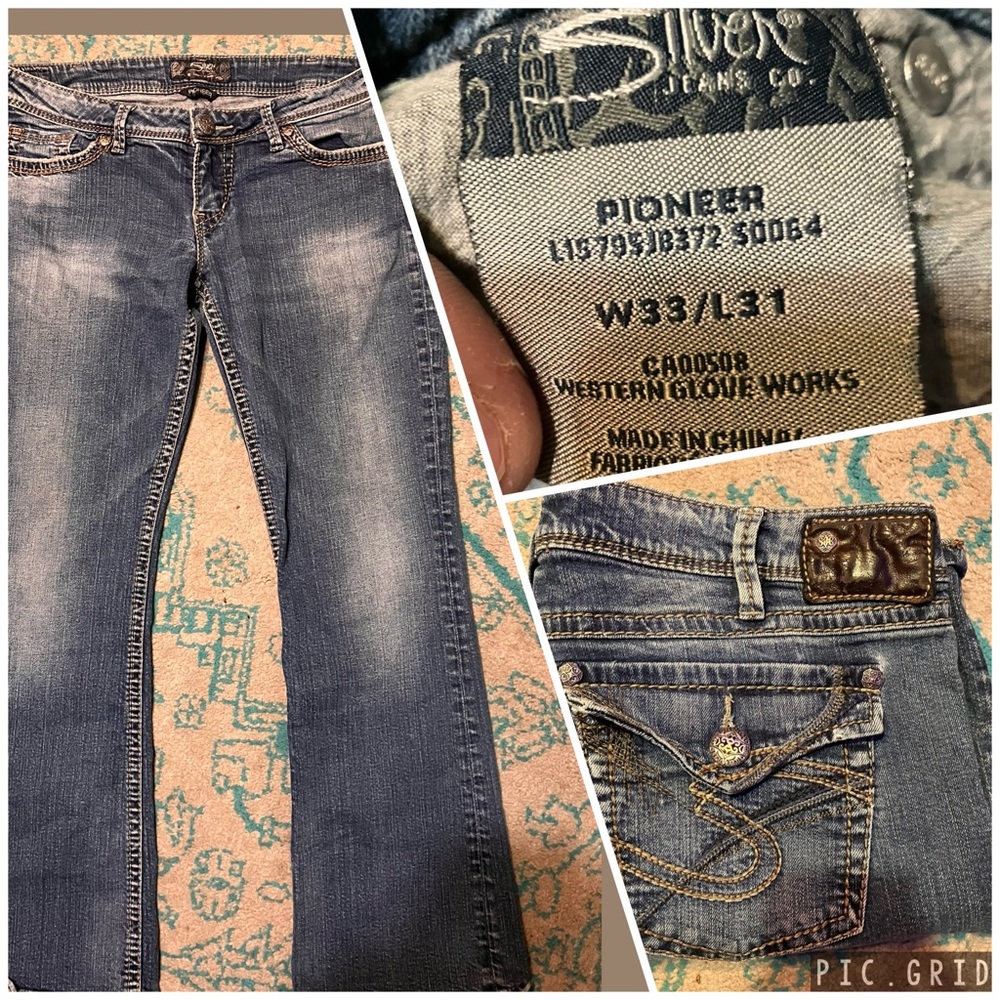 Womens jeans
